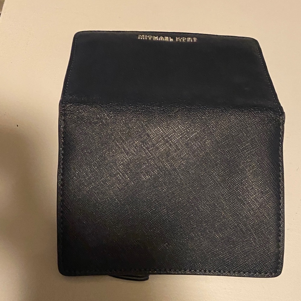 Michael Kors Midnight Blue Wallet - Picture 3 of 3